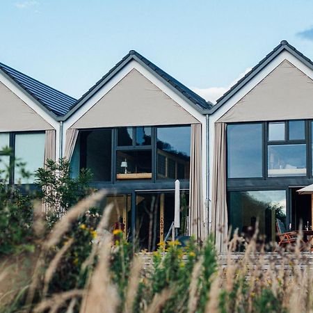 Premium Design Ferienhaeuser Mosel Chalets Pommern Экстерьер фото