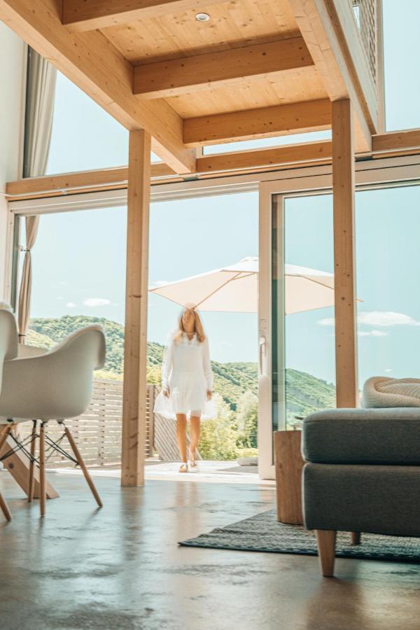Premium Design Ferienhaeuser Mosel Chalets Pommern Экстерьер фото