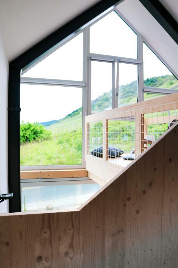 Premium Design Ferienhaeuser Mosel Chalets Pommern Экстерьер фото
