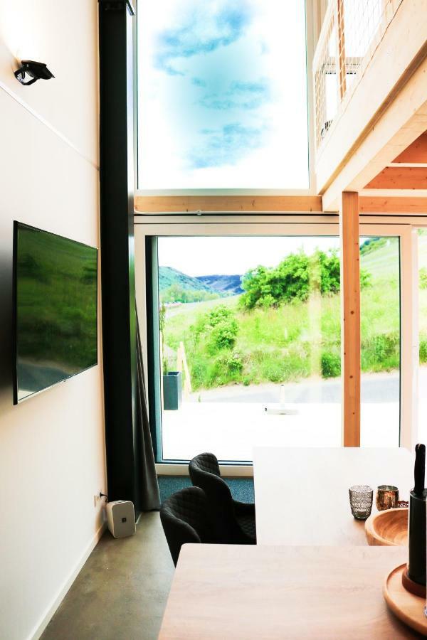 Premium Design Ferienhaeuser Mosel Chalets Pommern Экстерьер фото